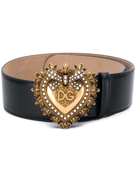 dolce gabbana belt buckle|dolce and gabbana belt women.